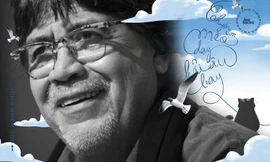 Cám ơn bác Luis Sepúlveda vì đã mang đến một thế giới đầy yêu thương bất chấp khác biệt