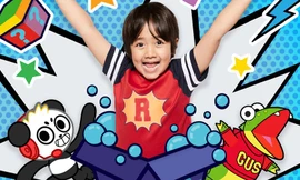 YouTuber kiếm được nhiều tiền nhất thế giới năm 2020 là một cậu bé 9 tuổi