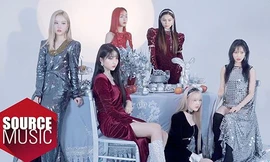 Gác lại hình tượng bạn gái, GFRIEND “lột xác” ấn tượng với album “Song of the Sirens"