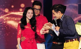 Lý Nhã Kỳ muốn mua nam MC Fashion Star