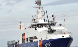 Ảnh tàu CSB - 8001