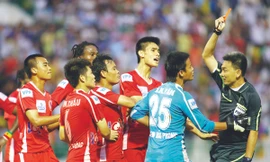 Hải Phòng về gần hạng Nhất