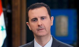 Tổng thống Syria Bashar al-Assad
