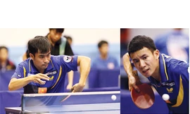 Vì sao Tuấn Quỳnh, Quang Linh bị loại khỏi SEA Games 27