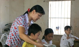 Giáo viên sẽ hưởng lương theo năng lực, hiệu quả?