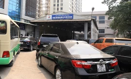 Đề xuất tăng giá dịch vụ kiểm định xe cơ giới