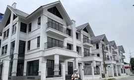 Đề xuất cán bộ cao cấp được thuê biệt thự công vụ tới 500 m2