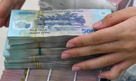 Tín dụng bứt tốc mạnh trong 1 tuần