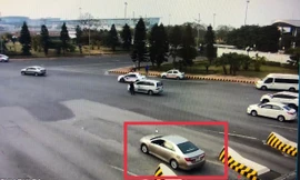 Truy vết tài xế 'chặt chém' tiền taxi của gia đình người Nhật tại Nội Bài 