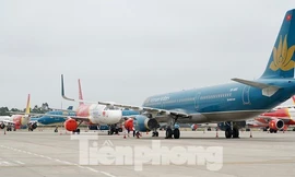 Lý do chưa thể giảm giá dịch vụ cất, hạ cánh chuyến bay nội địa