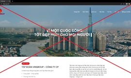 Vingroup lên tiếng về việc bị mạo danh để lừa đảo 