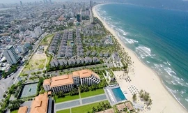 Ngân hàng đua siết nợ, bất động sản nghỉ dưỡng bán đi bán lại vẫn ế 