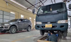 Quy định mới về đăng kiểm đối với xe cải tạo