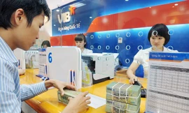 Ngân hàng Nhà nước định hướng tăng trưởng tín dụng 15% 