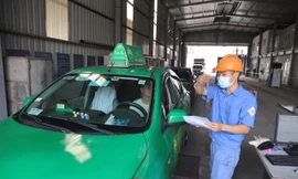 Nhiều trung tâm đăng kiểm bị ‘sờ gáy’