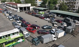 Những trung tâm đăng kiểm nào có CSGT kiểm định?