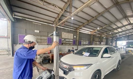 Hơn 570.000 ô tô mới được miễn đăng kiểm lần đầu, tiết kiệm 130 tỷ đồng 