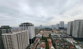 Doanh nghiệp bất động sản vẫn 'khát' tiền