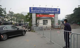 Mở lại 2 trung tâm đăng kiểm tại Hà Nội từ hôm nay