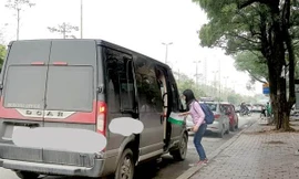 Công bố loạt doanh nghiệp vi phạm vận tải hành khách