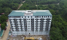 Bộ trưởng Xây dựng 'lệnh' thanh tra toàn diện chung cư mini