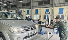 Quy định mới về đăng kiểm nêu rõ vai trò của công an, quân đội 