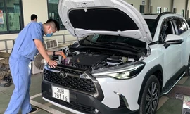 Cục Đăng kiểm lên tiếng về việc mạo danh gia hạn kiểm định