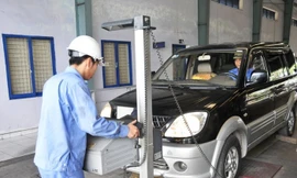 Biệt phái thêm 10 nhân sự cho trạm đăng kiểm có nhiều người nghỉ làm, nghỉ phép