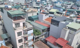 Bộ Xây dựng đưa ra tiêu chuẩn PCCC cho chung cư mini dưới 7 tầng, nhà ở riêng lẻ cho thuê trọ