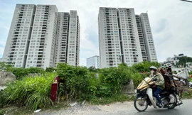 Thị trường bất động sản Hà Nội có dấu hiệu ‘vào sóng’, nhà đầu tư cần tỉnh táo