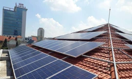 Bộ Công Thương có động thái mới với điện mặt trời mái nhà
