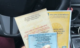 Từ hôm nay có thể tra cứu hồ sơ đăng kiểm xe trên mạng