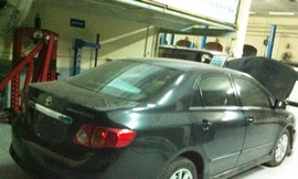 Xác minh lái xe ô tô gây tai nạn, kéo người 60m