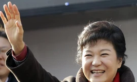 Nữ Tổng thống Hàn Quốc Park Geun Hye lần đầu tiên bị CHDCND Triều Tiên chỉ trích