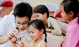 Chàng trai 9X dự diễn đàn kinh tế thế giới