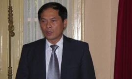 Công bố các luật, nghị quyết vừa được thông qua