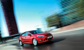 Sắp có Ford Focus gắn não, thiết kế kiểu buồng lái máy bay tại VN