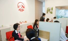 AIA Việt Nam được nhận bằng khen của UBND Thành phố Hà Nội