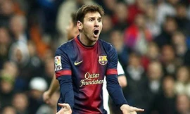 ‘Hậu Kinh điển’: Messi nóng tính hay bẩn tính?
