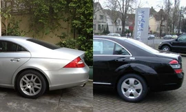 Phước Sang bị đòi nhầm xe sang?