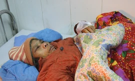 Bạn đọc phẫn nộ vì Osin bị bạo hành dã man