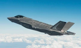 Tiêm kích tàng hình F-35 là 'gót chân Achilles' của không quân Mỹ?