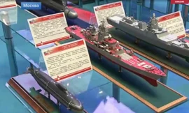 Nga đang bí mật chế tạo tàu ngầm tấn công hạt nhân?