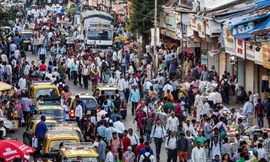 Ấn Độ, quốc gia có dân số đạt đỉnh khoảng 1,64 tỷ người, có thể sẽ vẫn là quốc gia đông dân nhất cho đến cuối thế kỷ này. 