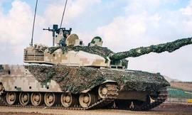 Xe tăng Type 15 của quân đội Trung Quốc