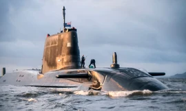 Xung đột Mỹ-Iran dẫn đến việc Anh triển khai tàu ngầm tấn công hạt nhân