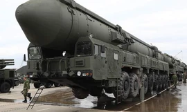 Ảnh: TASS / Anton Novoderezhkin