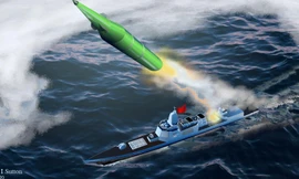 Trung Quốc sẽ là nước đầu tiên đưa tên lửa đạn đạo lên tàu chiến mặt nước?