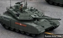 Xe tăng T-90M của Quân đội Nga