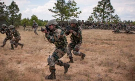 Lính đánh thuê Gurkha được đánh giá rất cao về khả năng chiến đấu